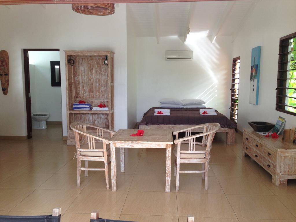 פורט וילה Angelfish Cove Villas מראה חיצוני תמונה