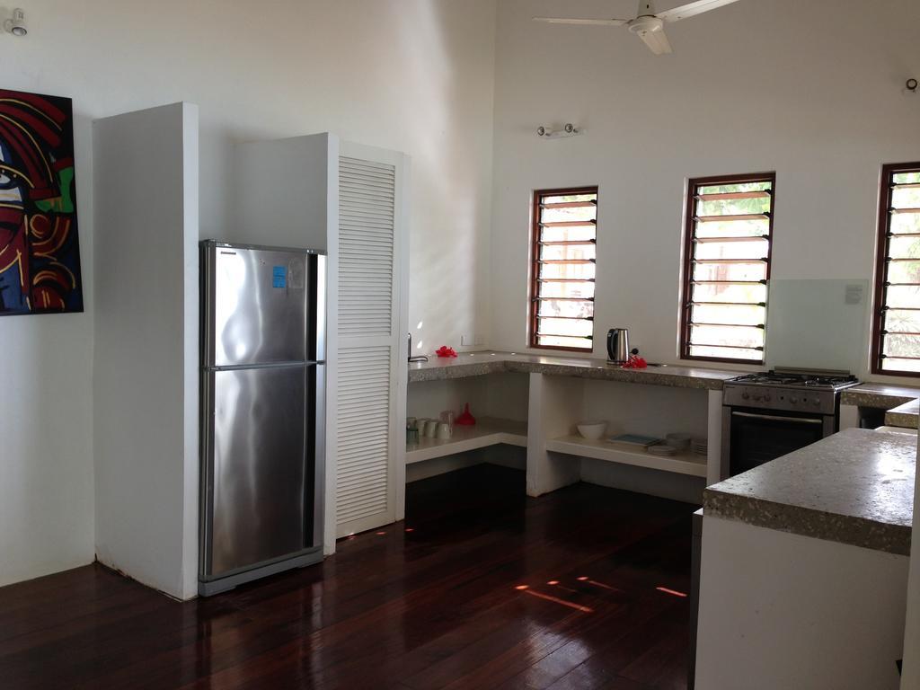 פורט וילה Angelfish Cove Villas מראה חיצוני תמונה