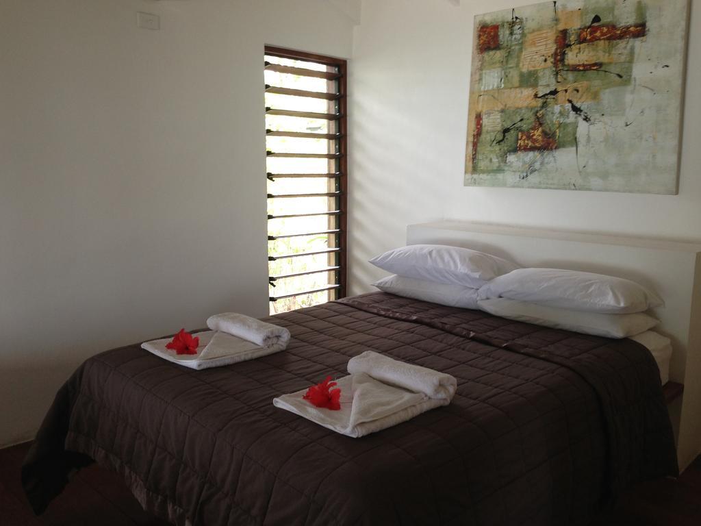 פורט וילה Angelfish Cove Villas מראה חיצוני תמונה