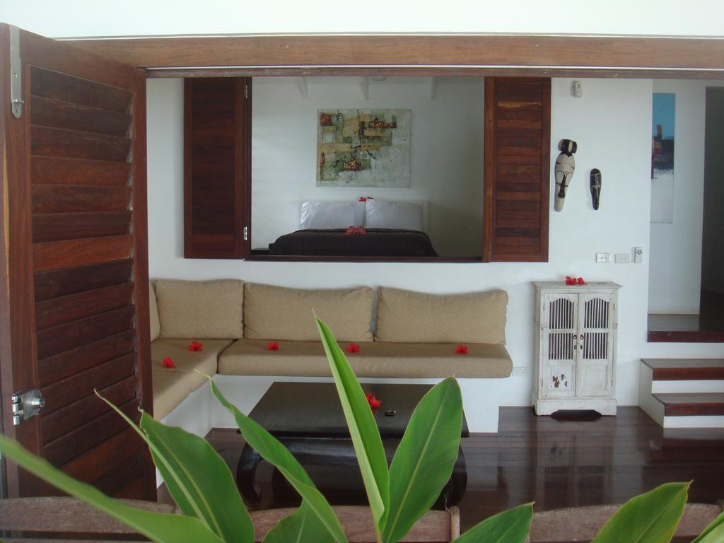 פורט וילה Angelfish Cove Villas חדר תמונה