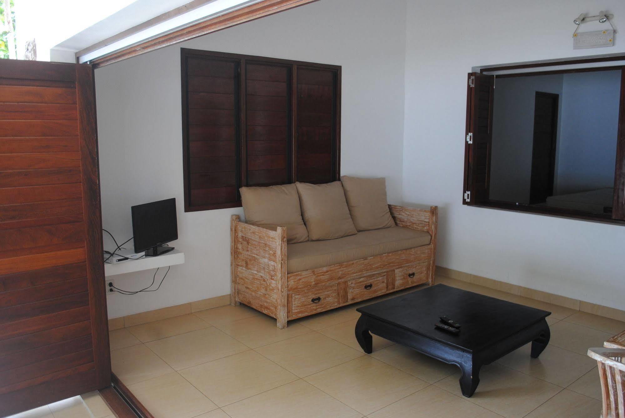 פורט וילה Angelfish Cove Villas מראה חיצוני תמונה