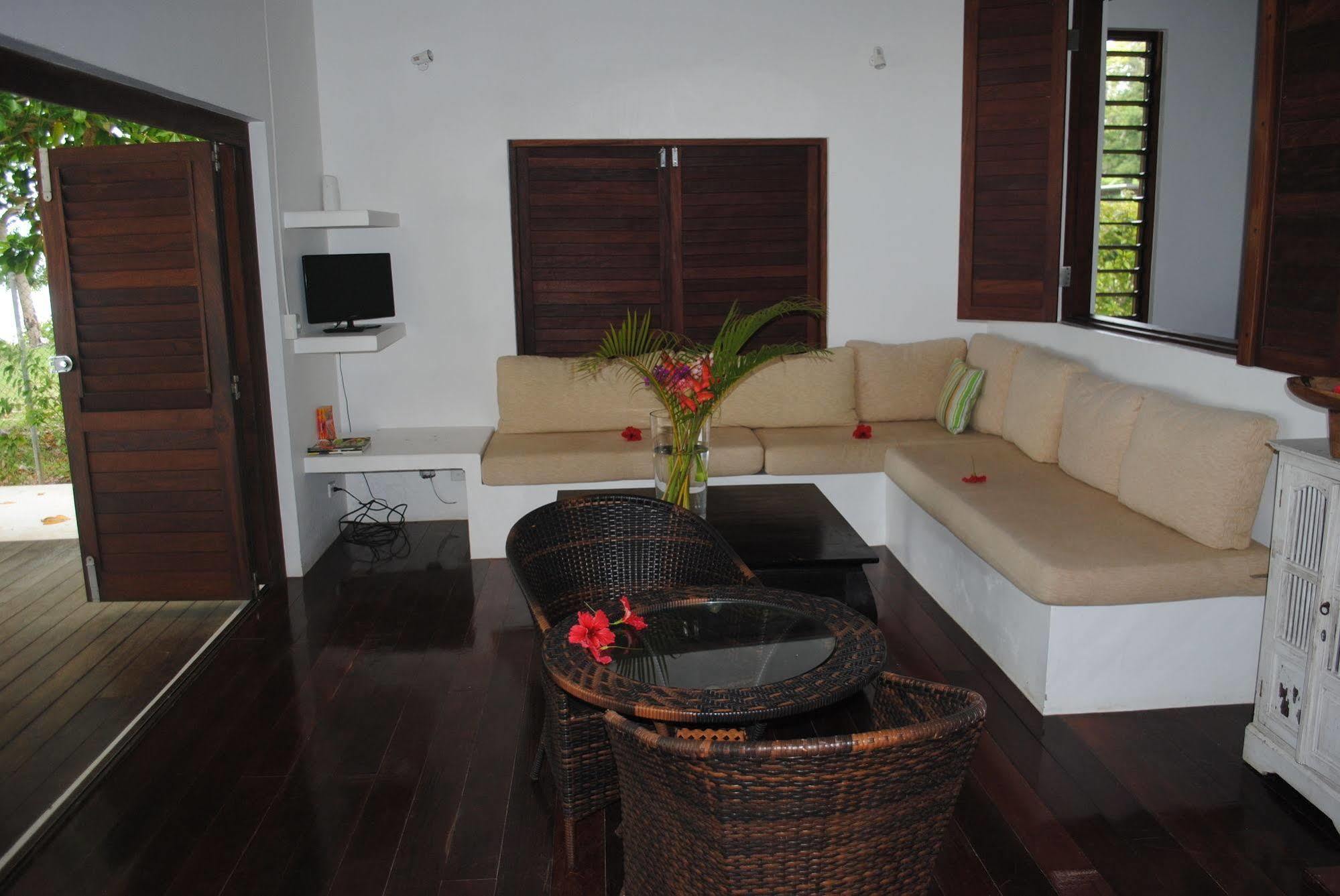 פורט וילה Angelfish Cove Villas מראה חיצוני תמונה