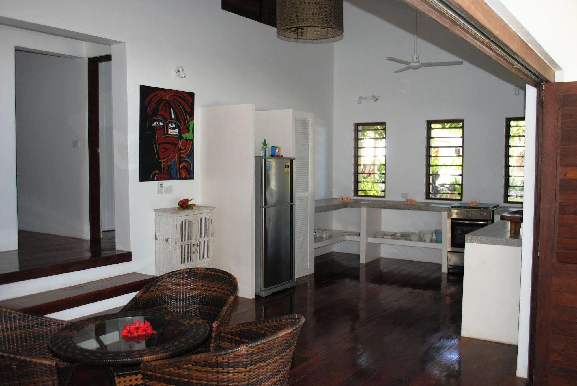 פורט וילה Angelfish Cove Villas מראה חיצוני תמונה