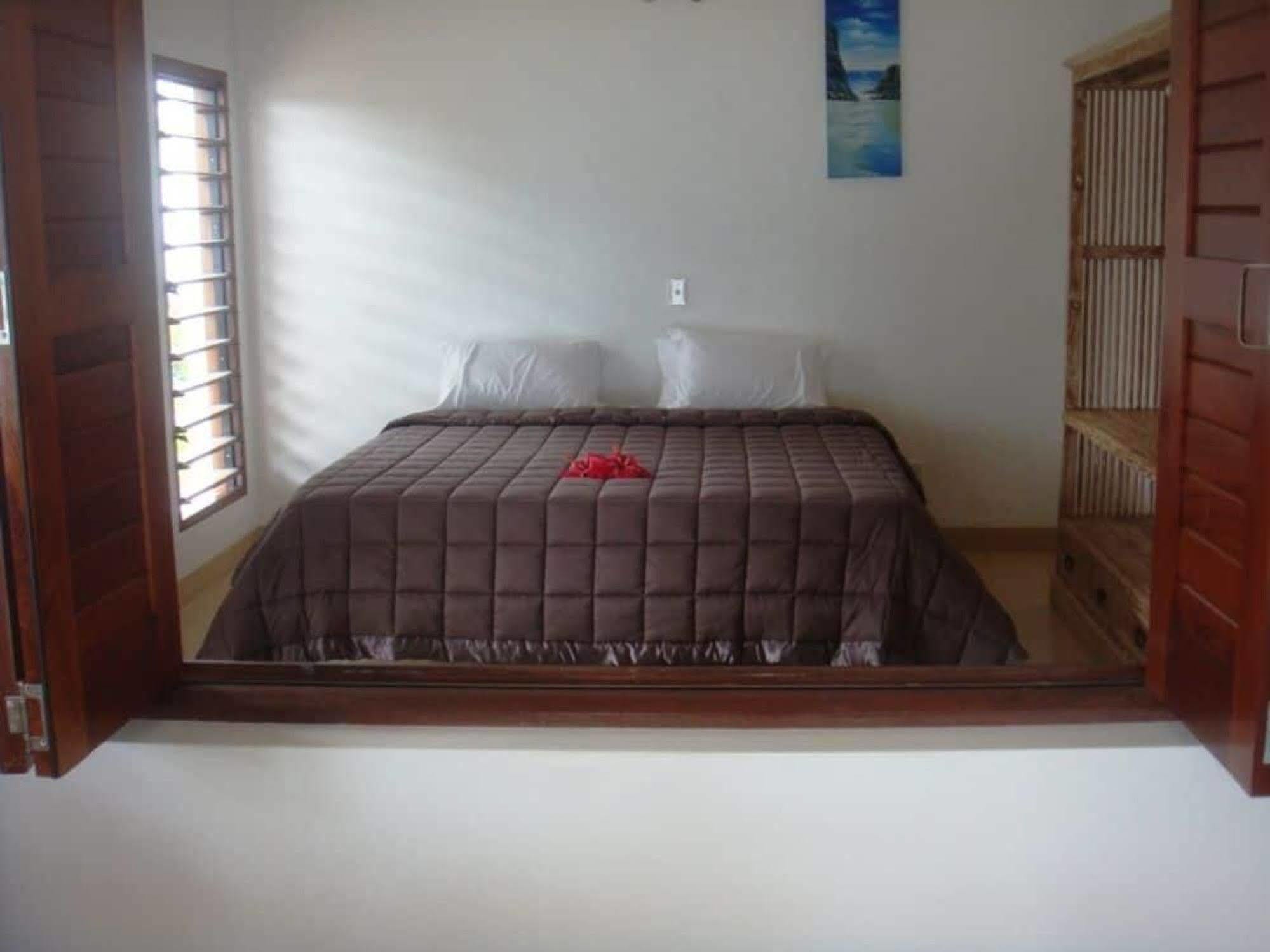 פורט וילה Angelfish Cove Villas מראה חיצוני תמונה