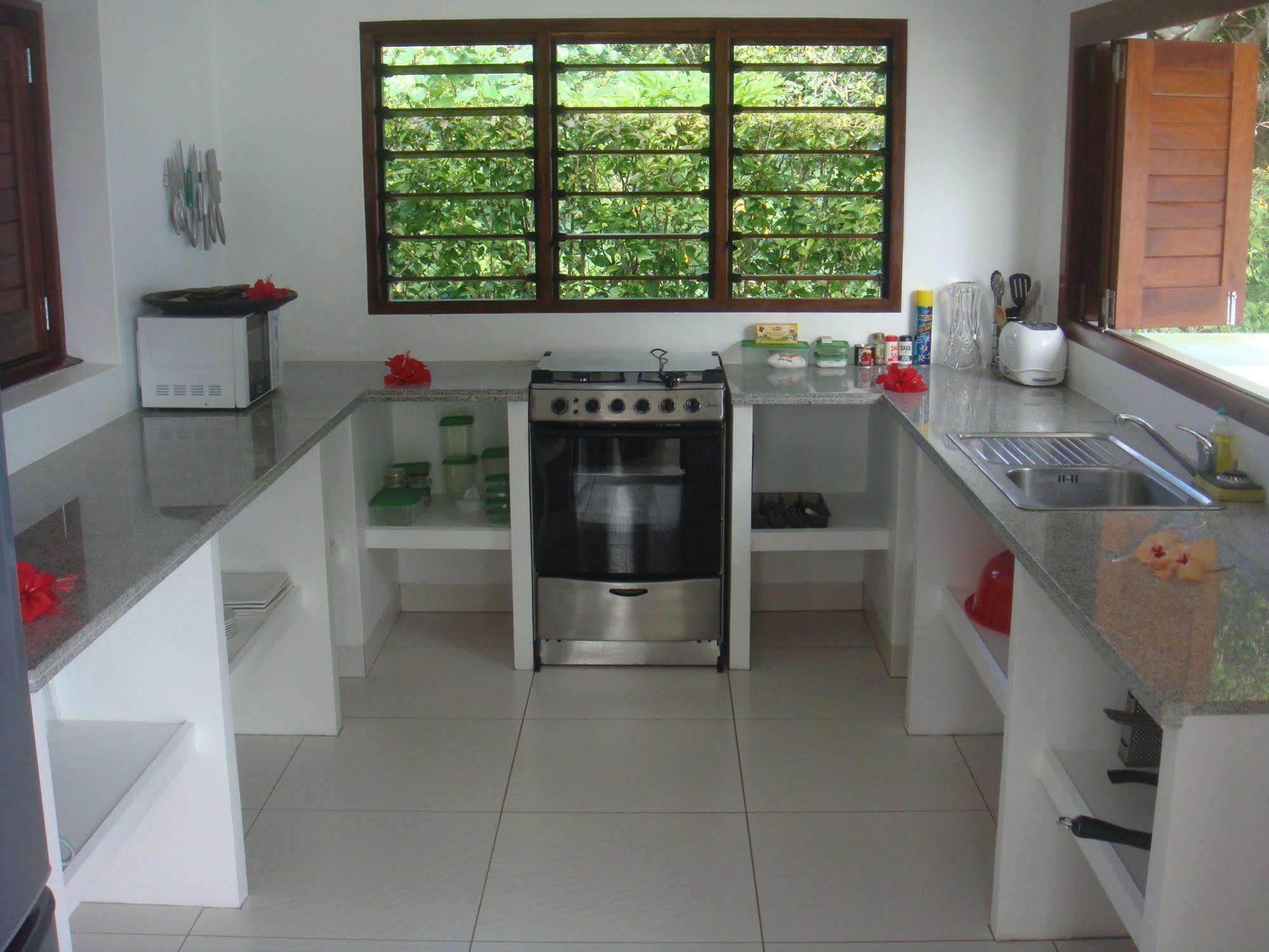 פורט וילה Angelfish Cove Villas מראה חיצוני תמונה