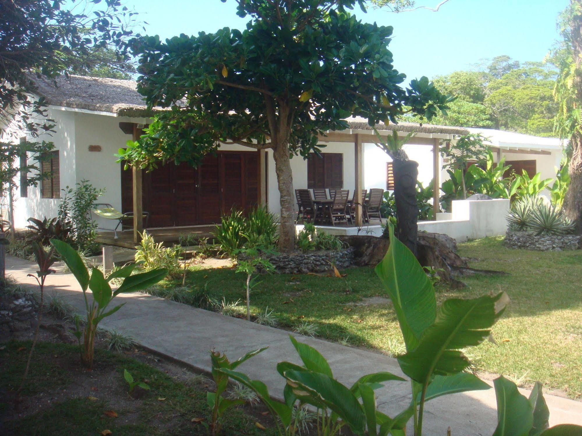 פורט וילה Angelfish Cove Villas מראה חיצוני תמונה