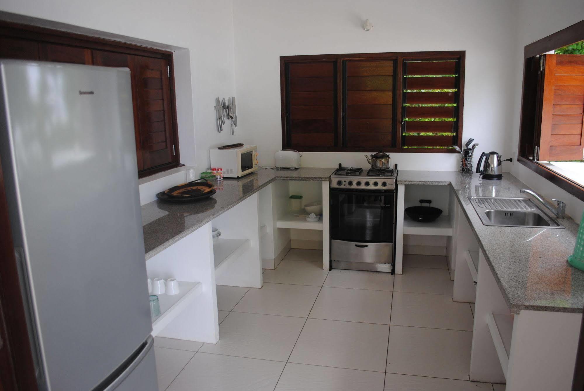 פורט וילה Angelfish Cove Villas מראה חיצוני תמונה