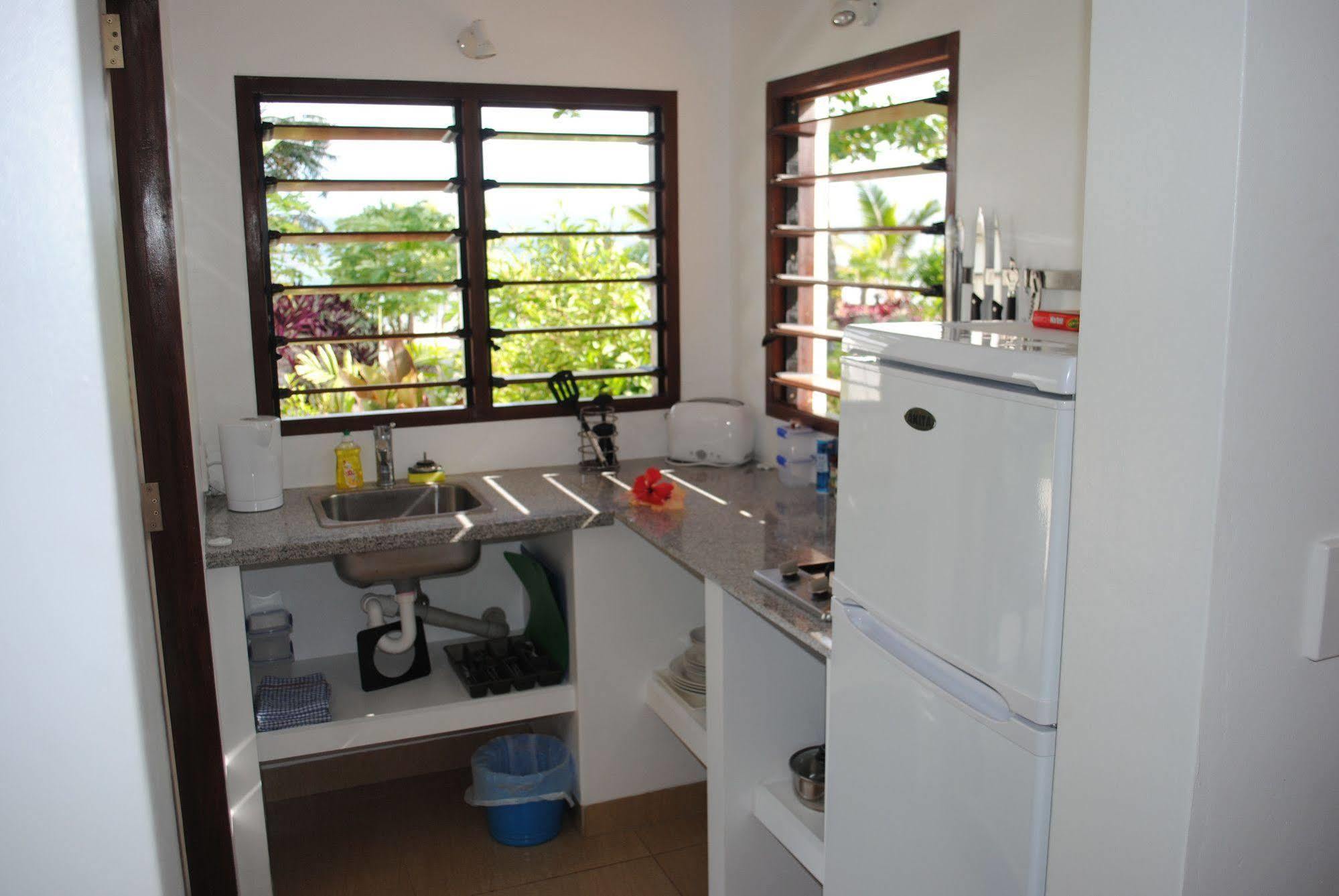 פורט וילה Angelfish Cove Villas מראה חיצוני תמונה