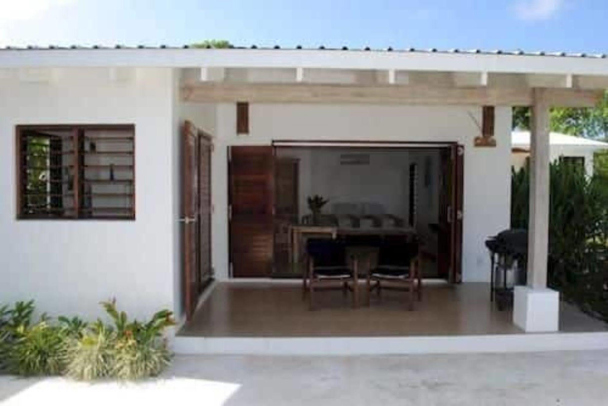 פורט וילה Angelfish Cove Villas מראה חיצוני תמונה