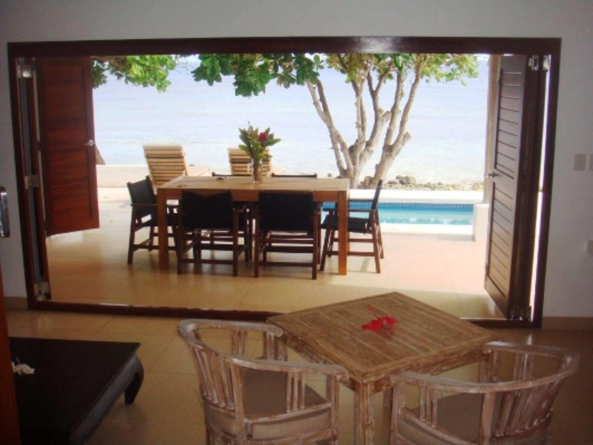 פורט וילה Angelfish Cove Villas מראה חיצוני תמונה
