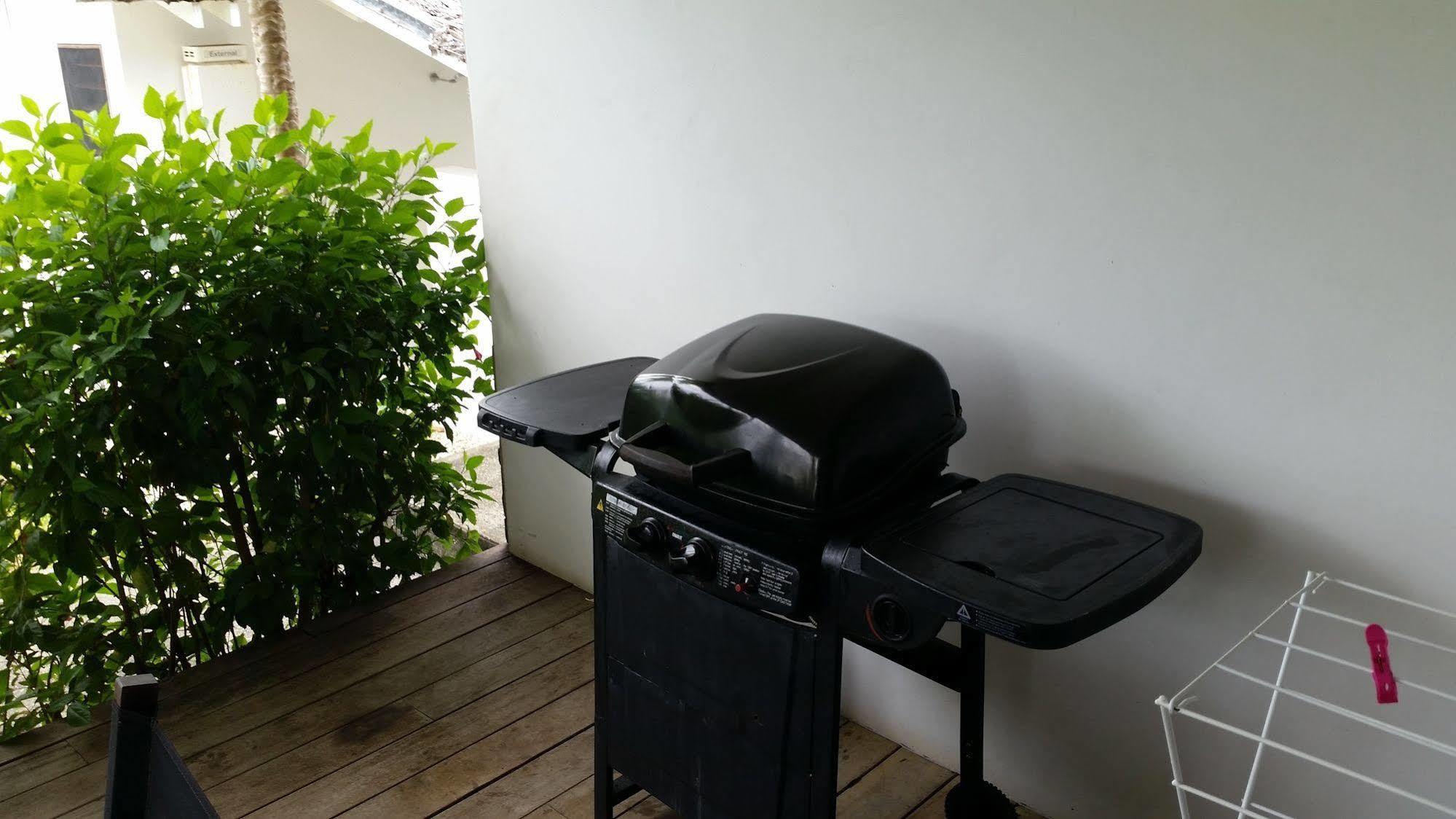 פורט וילה Angelfish Cove Villas מראה חיצוני תמונה